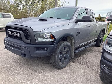 2019 RAM 1500 Classic